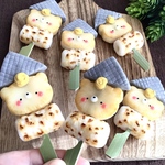 KUMAおでんチャーム🍢🧸