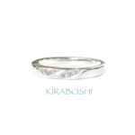 遺骨リング💍ダイヤモンド3粒入り 〜KIRABOSHI キラボシ〜 メモリアルリング  手元供養 小さなお墓 うちの子 ペット 分骨 仏壇