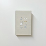 手のひら原画「天使の持ち物」