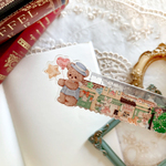 Cherish365【 B-Cherish Party Town 】15cm 定規7種　CHO820B