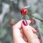 Glow Apple -ring