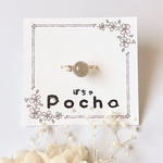 【オーダーメイド】🐥🐶🐱🐰🐹うちの子の小さな可愛いリング💍