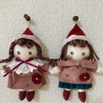 カントリードール(ペア♡ドール)