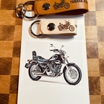 【専用品】オリジナルレザーキーストラップセット