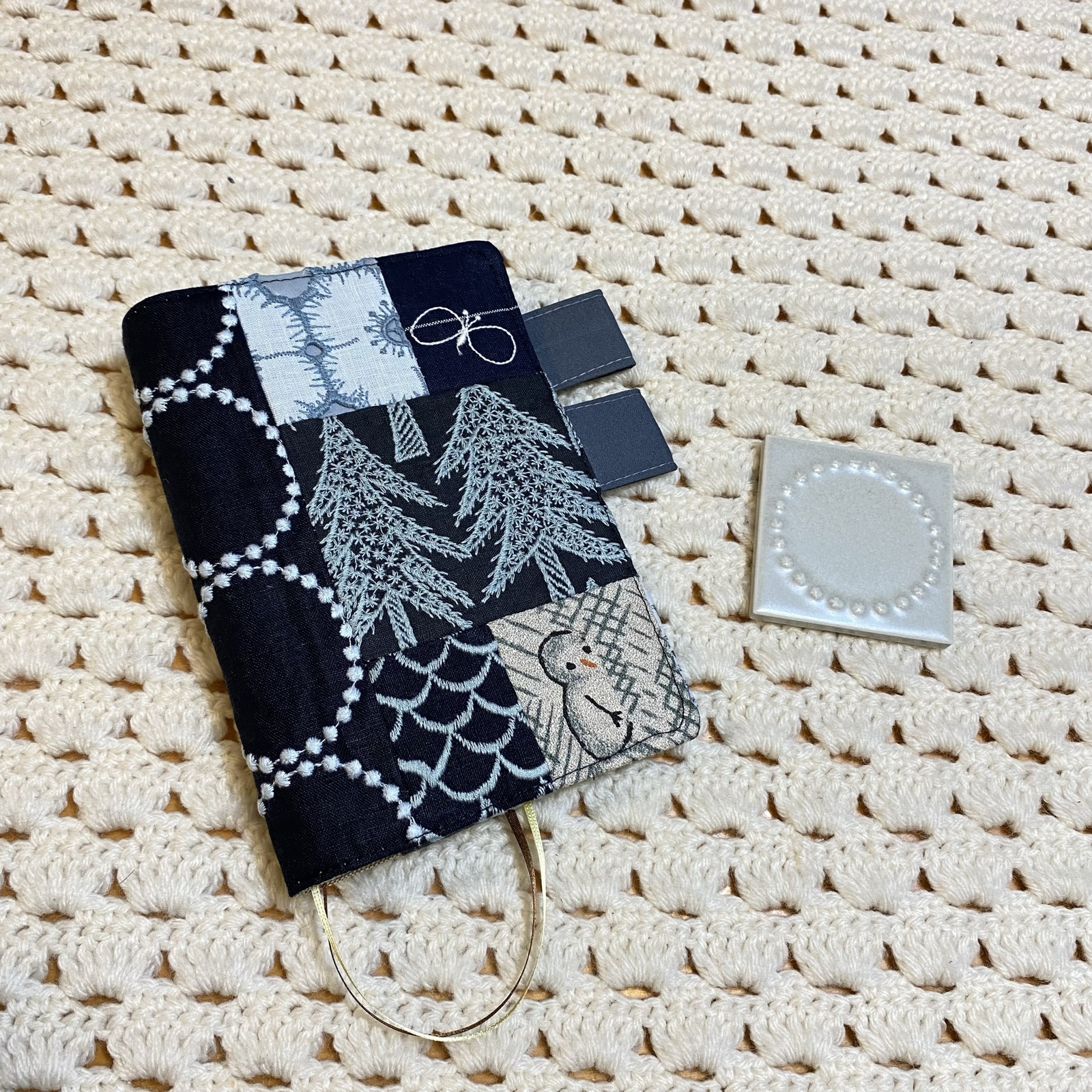 ほぼ日手帳カバー ミナペルホネンの人気通販 | minne byGMOペパボ 国内