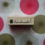 【スタンプ】ハンドメイド