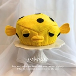 ⋆⸜ OPENSALE中 ⸝⋆  ミナミハコフグ帽子　Sサイズ