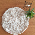 ちょっと大きなコースター