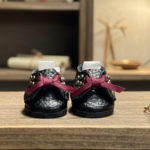new☆黒靴【虫虫カフェちゃん用】