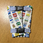 チャイルドシート  抜け出し防止カバー