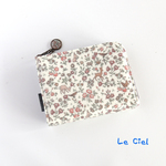 リバティ♪コインケース★ラミネート♪Meadow Tails (メドウ・テイルズ)フレンチカラー系