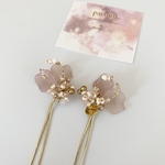 bouquet(d) pink