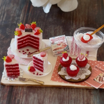 let's cooking! velvet cake Ⅲ