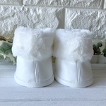 シェリーメイ♡ファーブーツ(ホワイト)