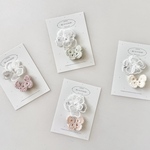 Flower & butterfly set