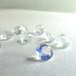 【再入荷】6月誕生石《宝石質レインボームーンストーンAAA》ラウンドファセットカット ルース 4mm【1粒】天然石/ジュエリー素材