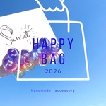 先行予約特典付き＼HAPPY BAG ／アクセサリー,福袋,2026