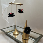 【限定セット🖤】ブラックカラーのアクセサリーセット