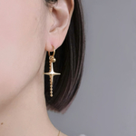 Twinkle Star 4way⭐️ピアス / イヤリング サージカルステンレス チタンピアス 樹脂ピアス 金属アレルギー対応 ギフト ゴールド シルバー 