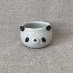 パンダちゃんぐい呑み🐼