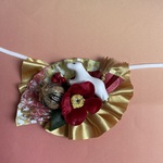 新春🎍チョーカー(干支🐎付き)