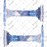 ℳ. xoxoshop オリジナル装飾ステッカー【再販】期間限定12月31日まで