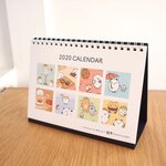 NEW!! 2026年卓上カレンダー　