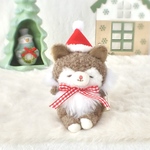 【即日発送】クリスマス限定！マシュマロシリーズ[オオカミくん]