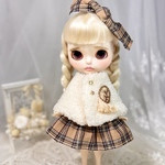【kuroneko_jun様専用】＼メルティワンピース＆ケープ／