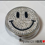 ♥yvmi1211様用♥smileにこちゃん☺ピルケース(S)