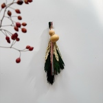 15【受注制作】お正月飾り 松*ひょうたんナチュラル