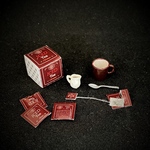ホリデーティーセット〈茶〉