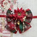 🎄クリスマスチョーカー🎄