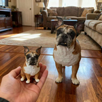 写真から作るオーダーメイド犬フィギュア｜うちの子メモリアル｜家族への贈り物