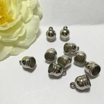 【10*14ｍｍ】タッセルキャップ（釣り鐘パーツ）
