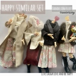22cmドール服 ピュアニーモ２エモーションS着用