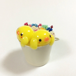 ひよこバケツ