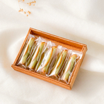 ミニチュア　抹茶シガレットクッキー　10本セット