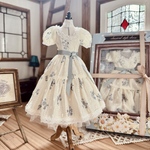 classical Style Dress＊No.OP245-2511