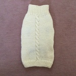 C様オーダーセーター