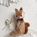 小さなリスちゃん🐿️🤎 pupuBEAR🎀
