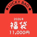 2026年★ネイルチップ福袋11,000円