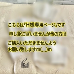 『H様オーダー商品』 立体マスク