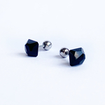 【サイズ選択必須】ボディピアスiceberg ブラック