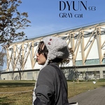 猫耳帽子　猫耳　帽子　ニット帽　ニット　編み物　毛糸　ハンドメイド　一点物　推し活　おすすめ