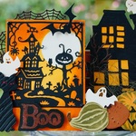 Step Up Card ’Halloween Party 2’