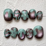 【C】#170 Mint mint chocolate