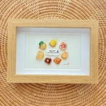 Toast-collection🥐シーグラスアート