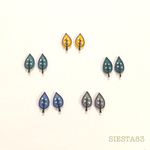 （再販）実りの木 ピアス