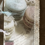 ジャンクジャーナル雑記帳(antique macaron) 束帳